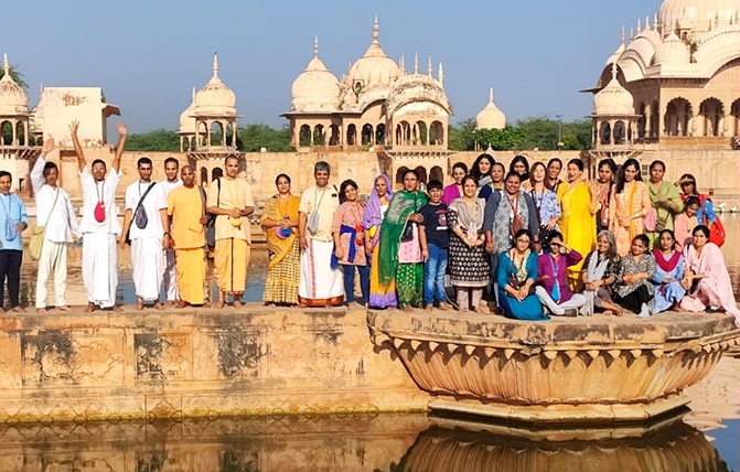 Heritage Tours Conducted by HKM Mangalore