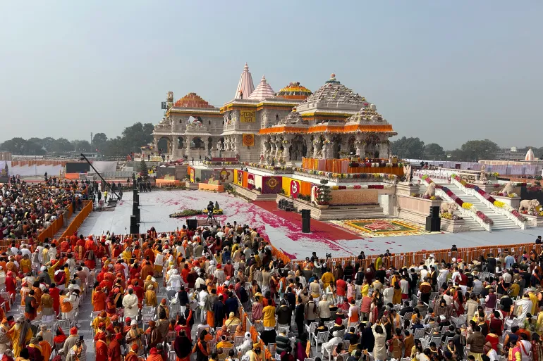Ayodhya Ram Mandir